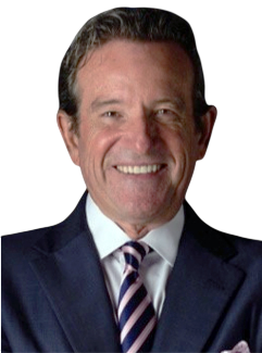 John R. Harper, Ph.D